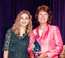 Sandy Etz Wysocki. Link to her story