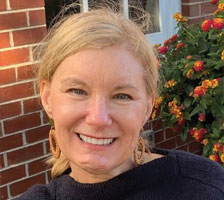 Laura Brusca. Link to her story