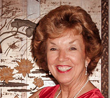 Nancy Haeseker. Link to her story