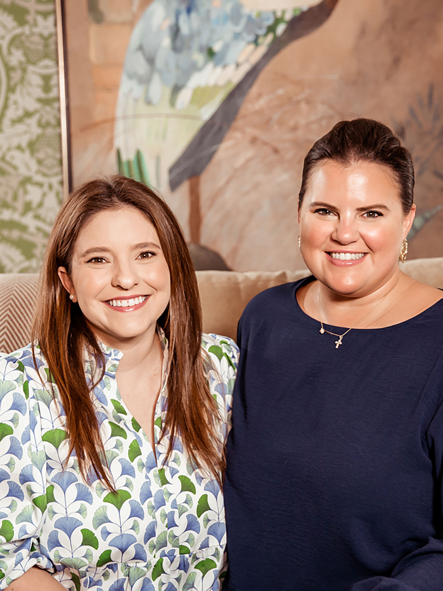 Kappa Delta collegiate sisters